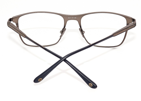 Оправа для очков Einstoffen Gun silver 6169 504 - фото, цена в интернет-магазине Мода-Оптик Архангельск