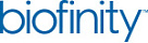 Логотип бренда Biofinity